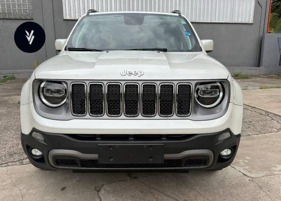 JEEP RENEGADE 1.8 16V FLEX LIMITED 4P AUTOMÁTICO JEEP RENEGADE 1.8 16V FLEX LIMITED 4P AUTOMÁTICO